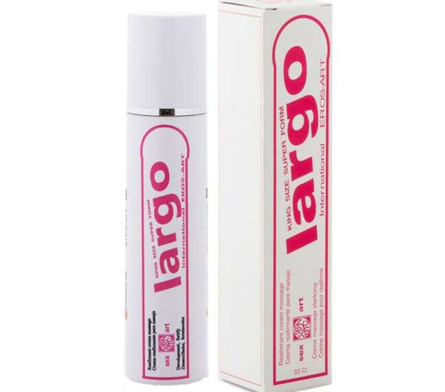 Largo Cream 50 cl