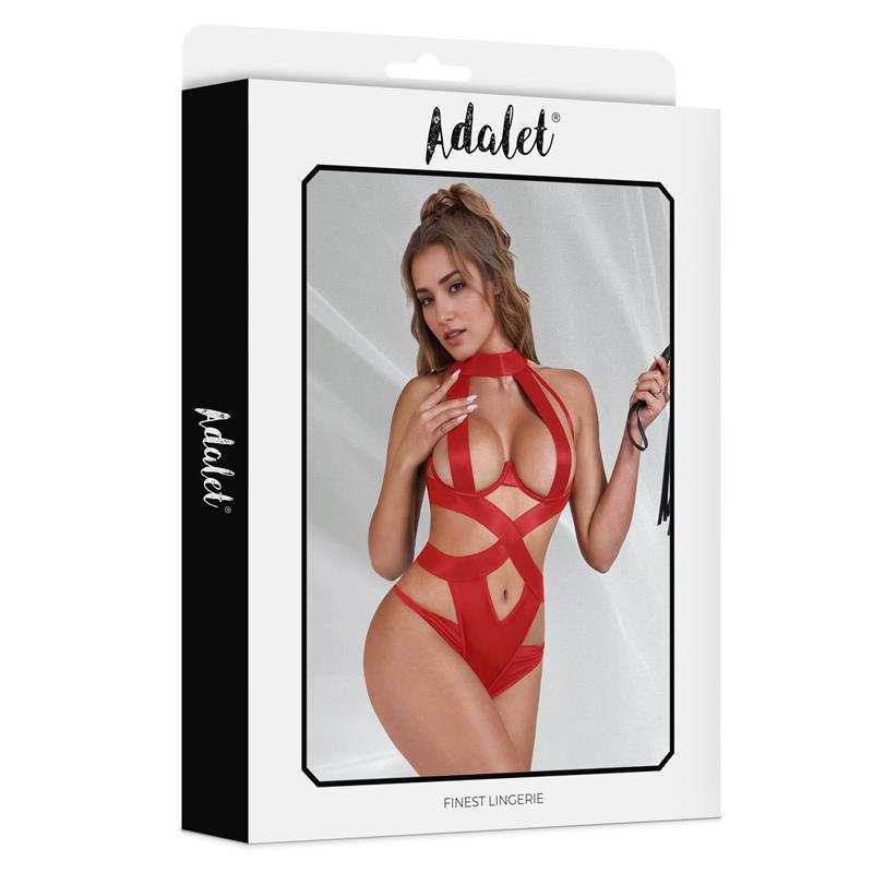Leah Teddy Red – Image 4