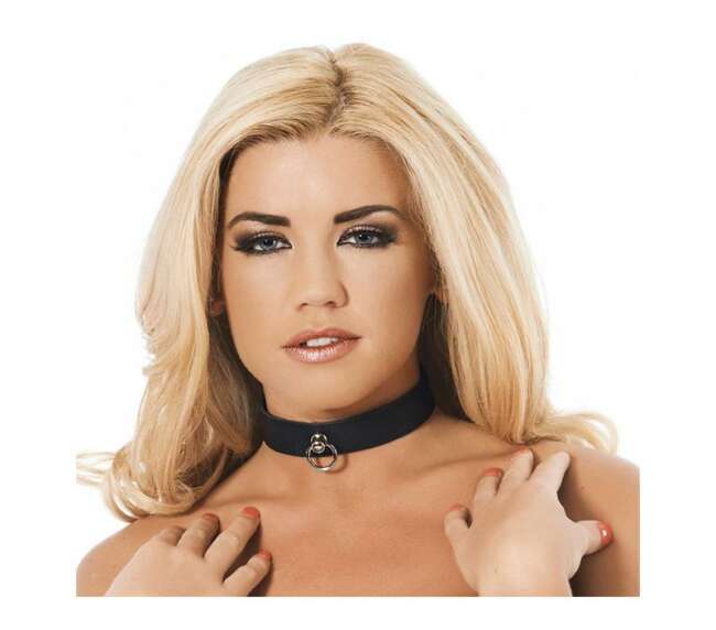 Leather Collar