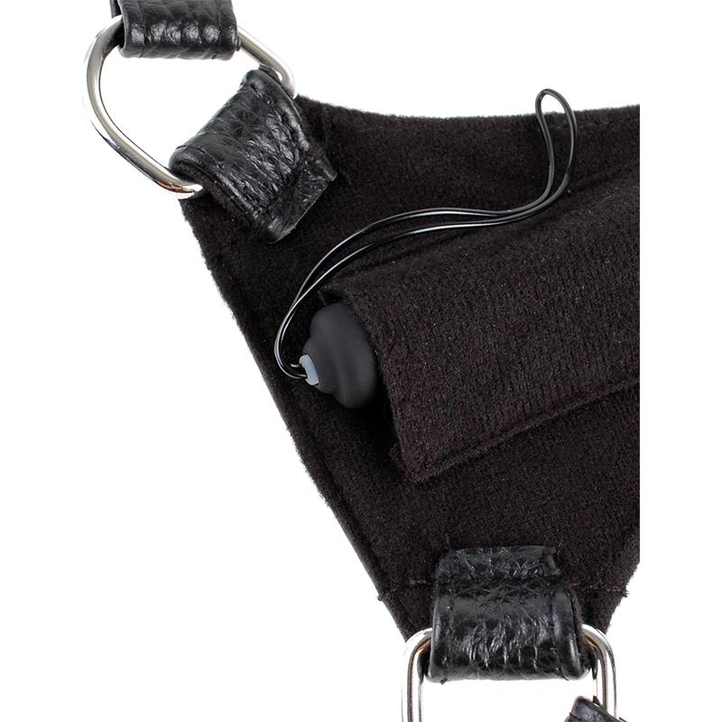 Leather Fantasy Harness – Image 8