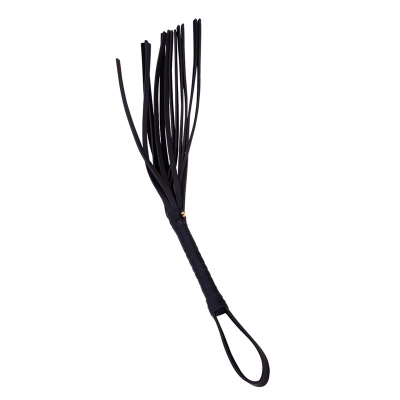 Leather Flogger 72 cm – Image 3