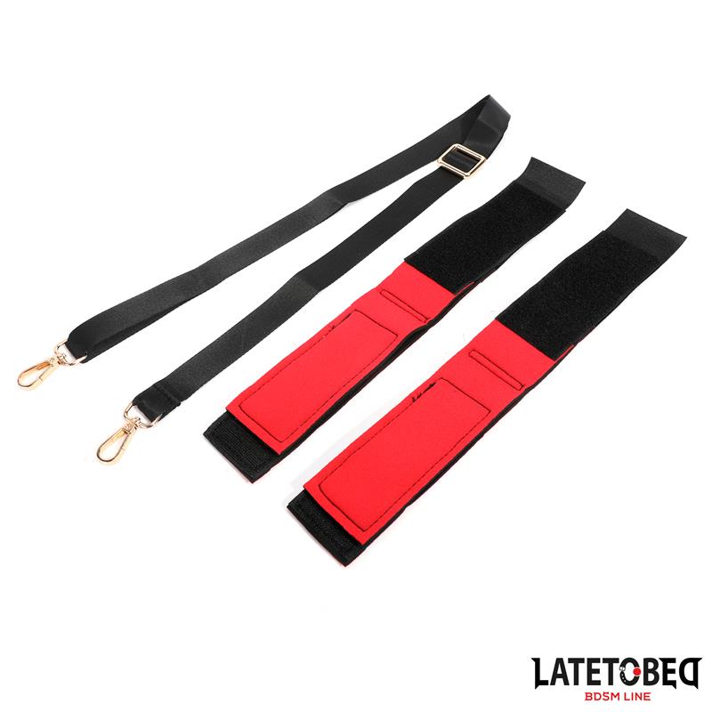 Leg Open Restraints Set – Image 11