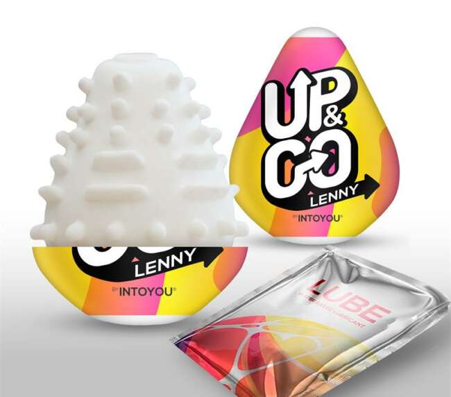 Lenny Masturbator Egg