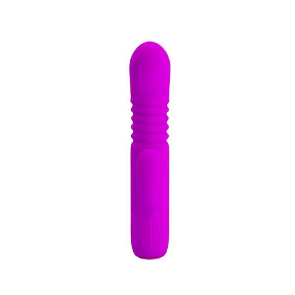Leopold Thrusting Vibe USB Silicone – Image 11