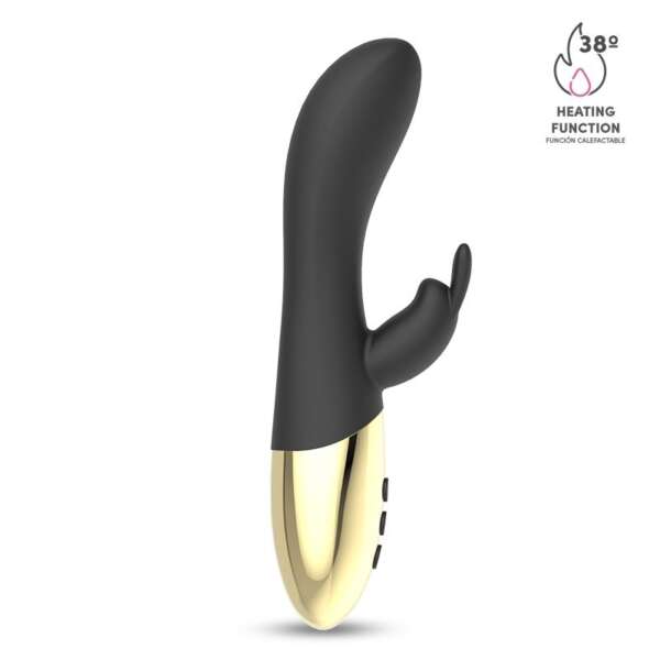 Leums Rabbit Vibe  with Warming Functio G Spot Magnetic USB – Image 3
