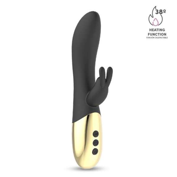 Leums Rabbit Vibe  with Warming Functio G Spot Magnetic USB – Image 5