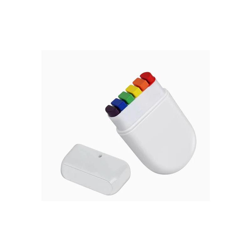 LGBT-colored crayons – Image 3