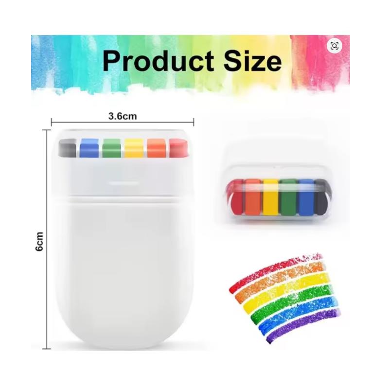 LGBT-colored crayons – Image 4