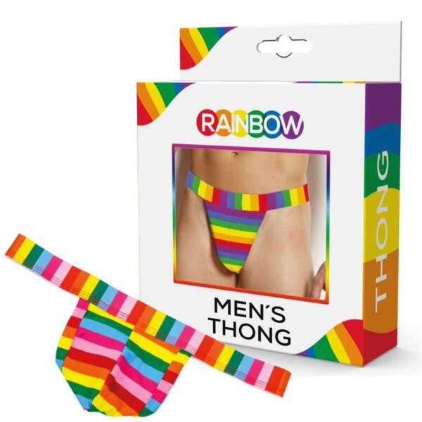 LGBT Mens Thong – Image 3