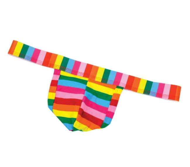 LGBT Mens Thong