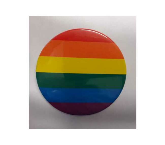 LGBT+ Pride Magnet