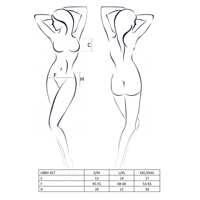 Libby Set Black – Image 4