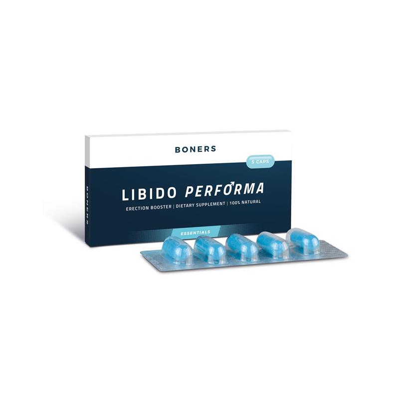 Libido Performa Erection Booster – Image 3