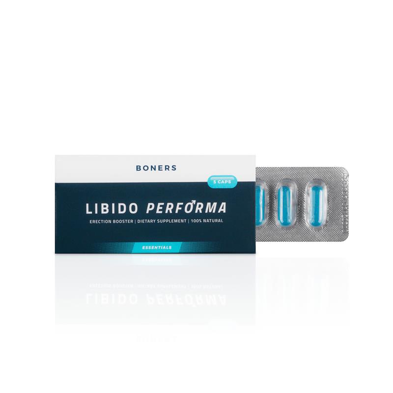 Libido Performa Erection Booster – Image 4