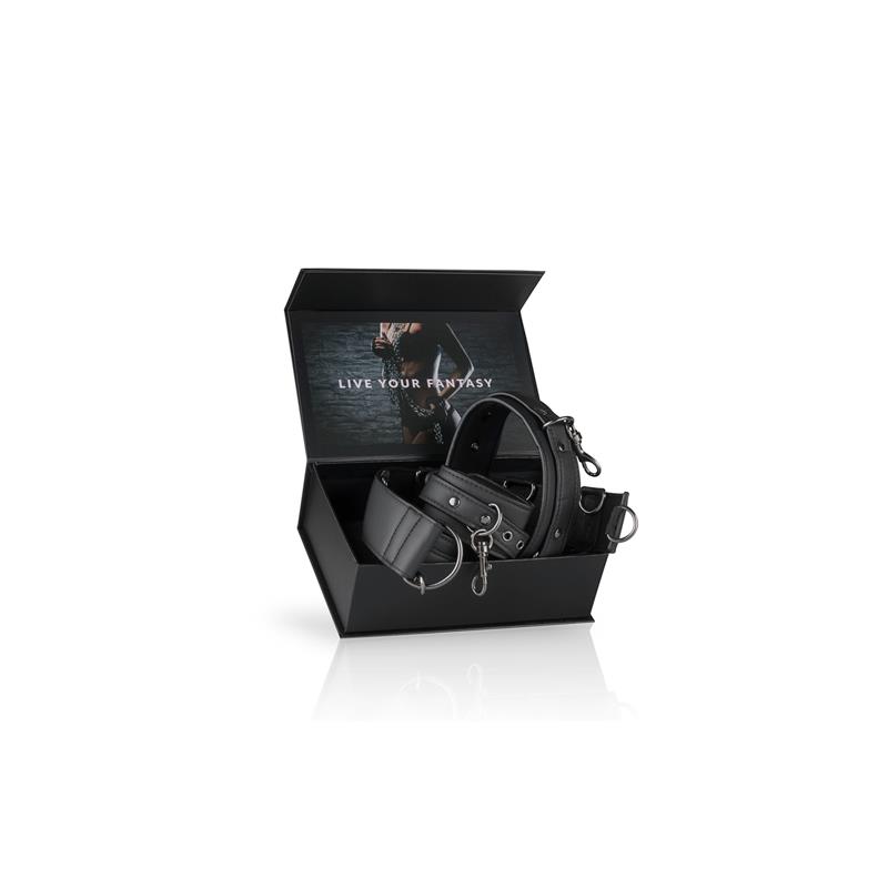 Ligature Set Neck and Wrist Restraint – Image 10