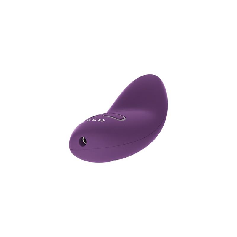 Lily 3 Massager Dark Plum – Image 3
