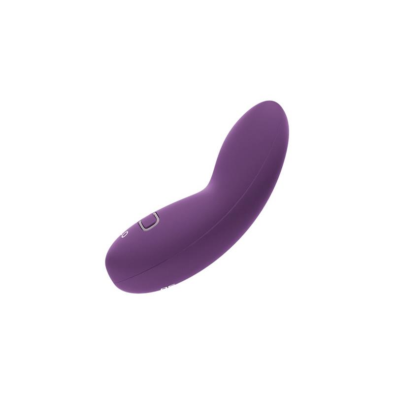 Lily 3 Massager Dark Plum – Image 5