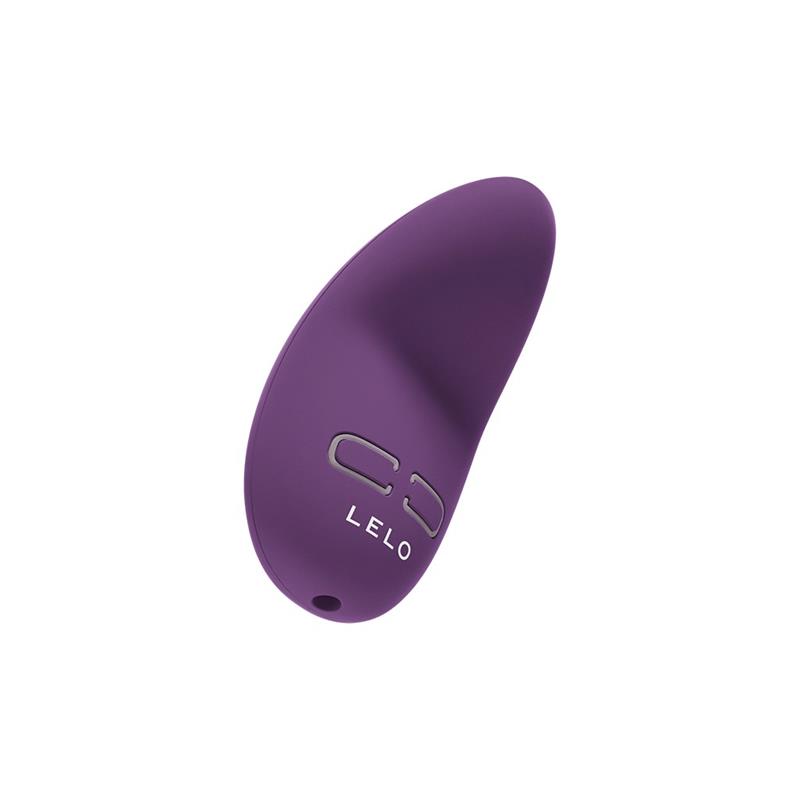 Lily 3 Massager Dark Plum – Image 9