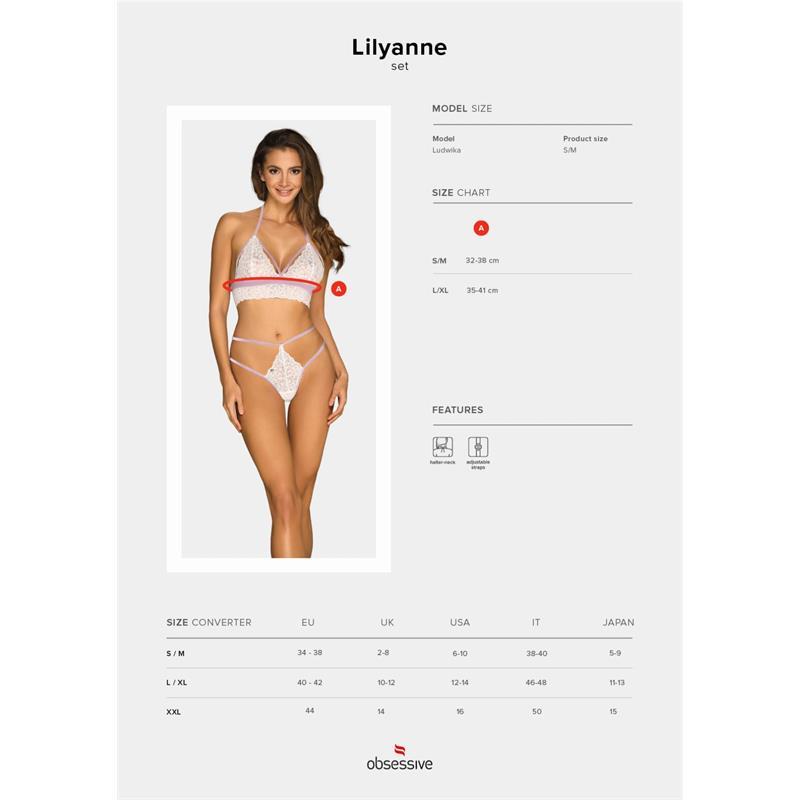 Lilyanne 2 Pieces Set – Image 4