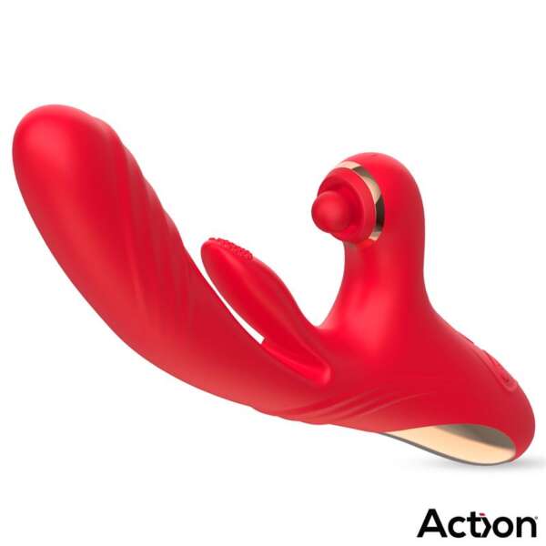Limbe Vibe with Flip-Flap Tongue, Hitting Ball and Up and Down – Image 6