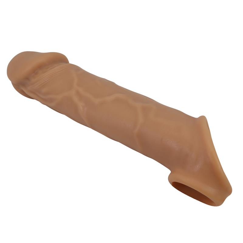 Lionel Penis Sleeve Liquid Silicone – Image 3