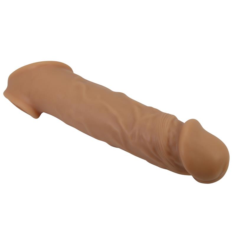 Lionel Penis Sleeve Liquid Silicone – Image 5