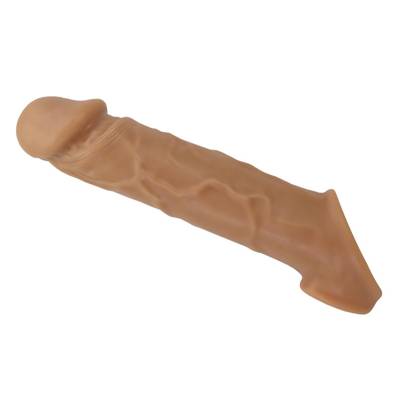 Lionel Penis Sleeve Liquid Silicone – Image 8