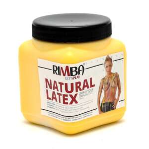 Liquid Latex Yellow 500 ml