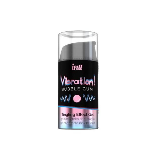 Liquid Vibrator Bubble Gum Aroma 15 ml – Image 3