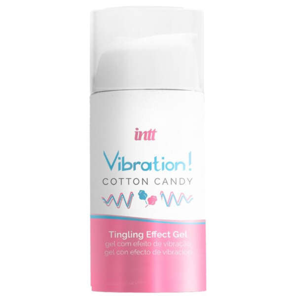 Liquid Vibrator Cotton Candy 15 ml – Image 4