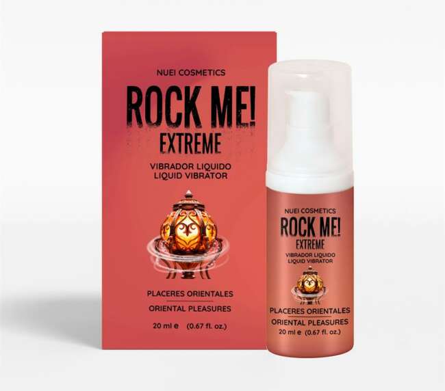 Liquid Vibrator Oriental Pleas 20 ml