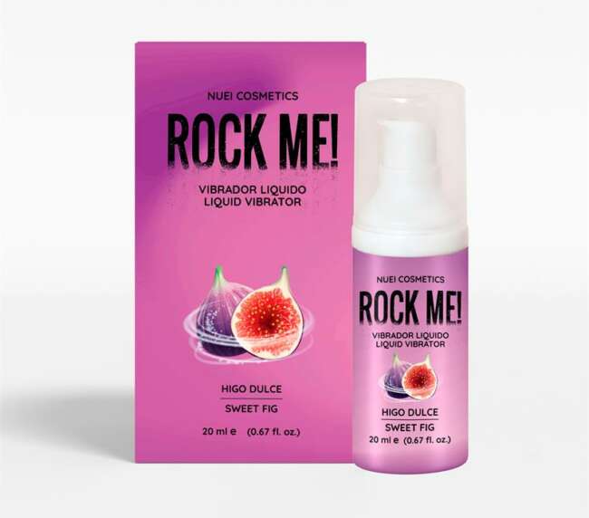 Liquid Vibrator Sweet Fig 20 ml