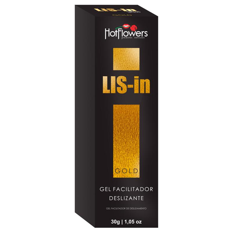 Lis-In Anal Lubricant Gel Super Powerful 30 gr – Image 3