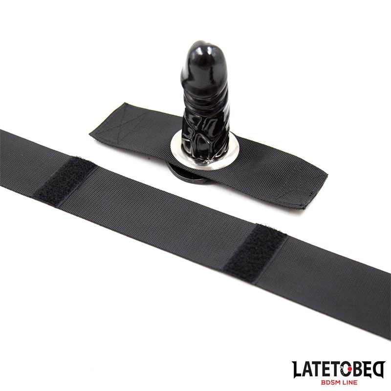 Little Penis Adjustable Leg Black – Image 3