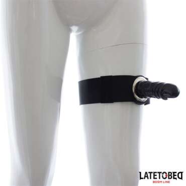 Little Penis Adjustable Leg Black