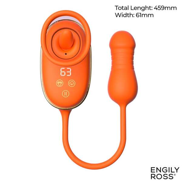 Lizer Pro Oscillating Tongue Stimulator, Vacuum Pump, and Thrusting Egg – Image 3