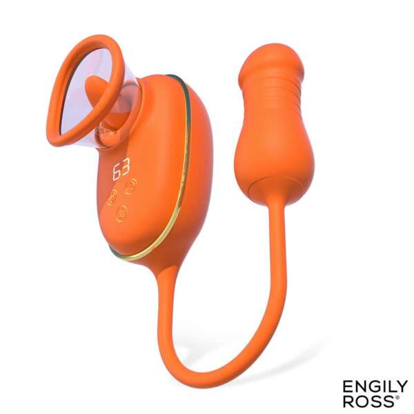 Lizer Pro Oscillating Tongue Stimulator, Vacuum Pump, and Thrusting Egg – Image 12