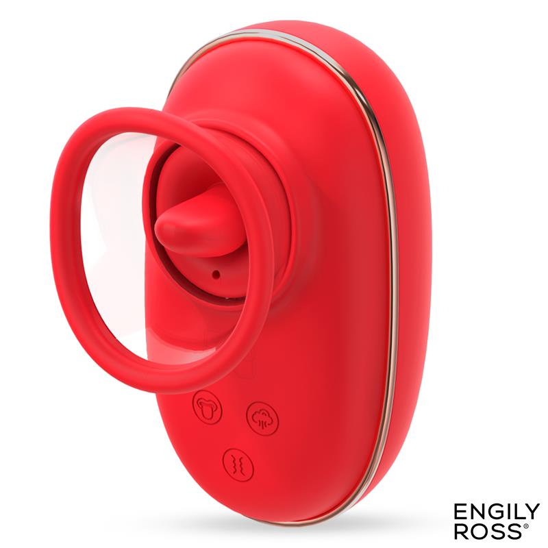 Lizer Stimulator with Licking, Vacuum Pump and Vibration – Image 3