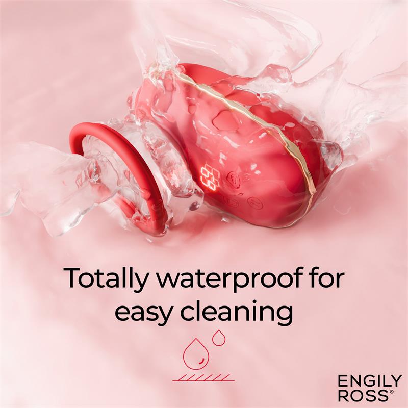 Lizer Stimulator with Licking, Vacuum Pump and Vibration – Image 4