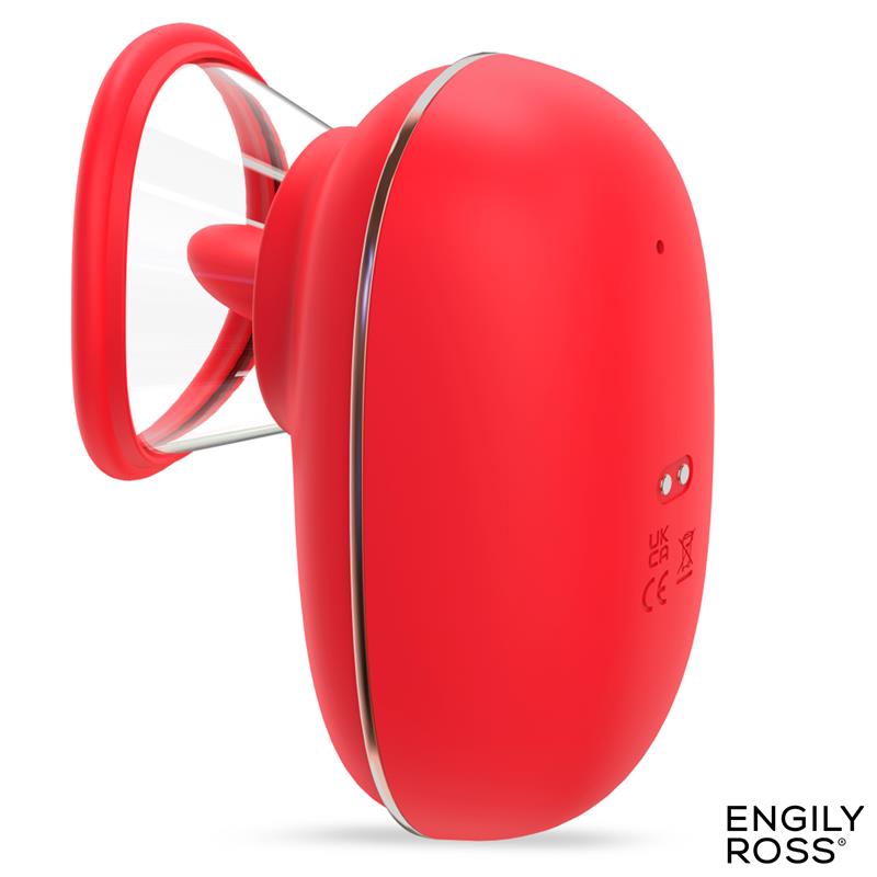 Lizer Stimulator with Licking, Vacuum Pump and Vibration – Image 5