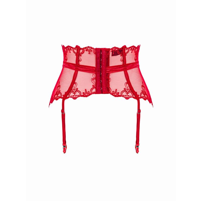 Lonesia Lace Suspender Belt – Image 4