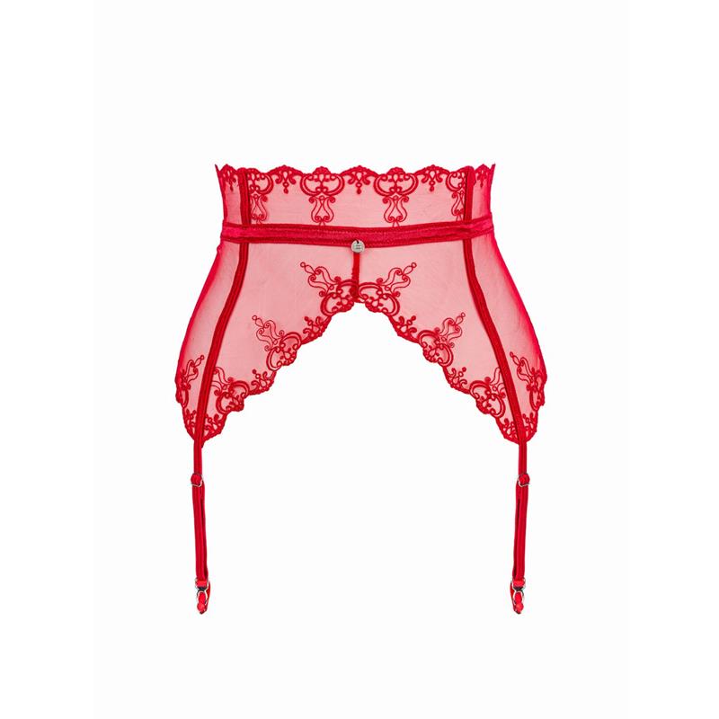 Lonesia Lace Suspender Belt – Image 6
