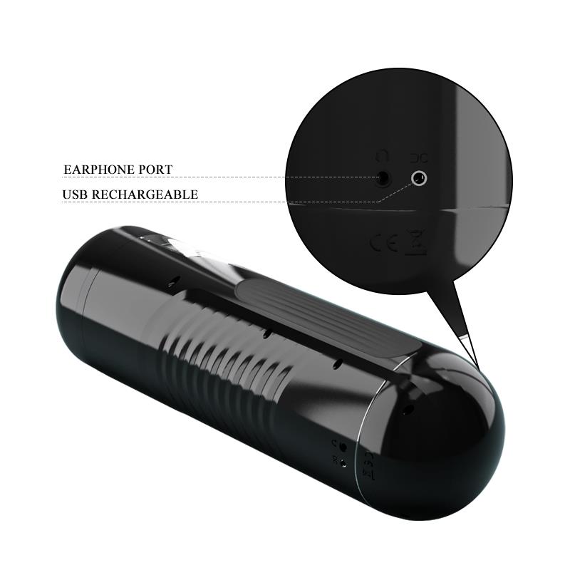 Lorelei Rotating and Thrusting Masturbator with Sex Talk – Image 5