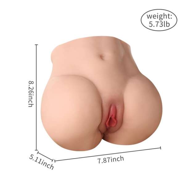 Lorre Realistic Masturbator – Image 12