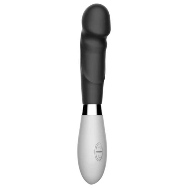 Louver Vibe Silicone Black – Image 4