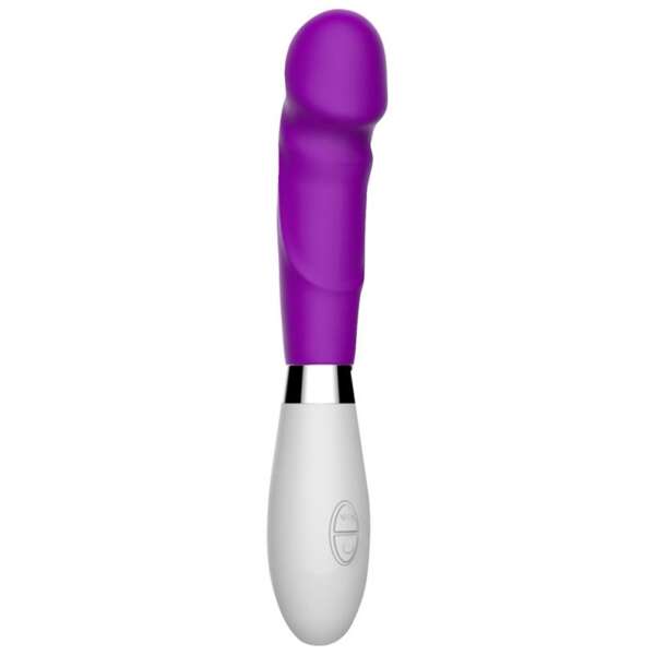 Louver Vibe Silicone Purple – Image 3