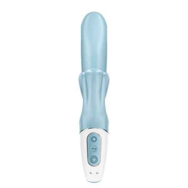 Love Me Blue Rabbit Vibrator – Image 4