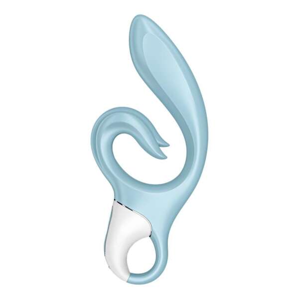 Love Me Blue Rabbit Vibrator – Image 7