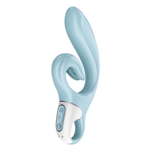 Love Me Blue Rabbit Vibrator – Image 8