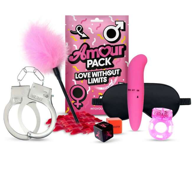 Love Without Limits 7 Pcs. Gift Set